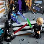 [Précommande] Lego Star Wars 75353 - Diorama de la Course-Poursuite en Speeder sur Endor, avec Luke Skywalker