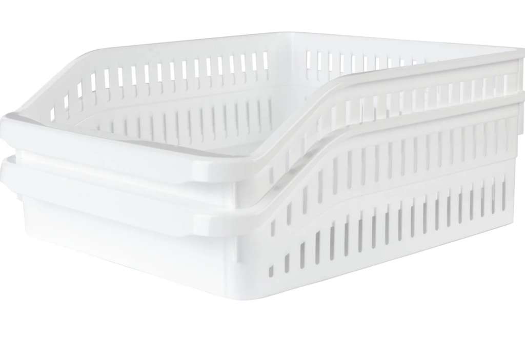 Panier de rangement cuisine Livarno Home à 1,49€ chez Lidl | Dealabs