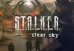 S.T.A.L.K.E.R. Complete Bundle : Shadow of Chernobyl + Clear Sky + Call of Pripyat sur PC (Dématérialisé - Steam)