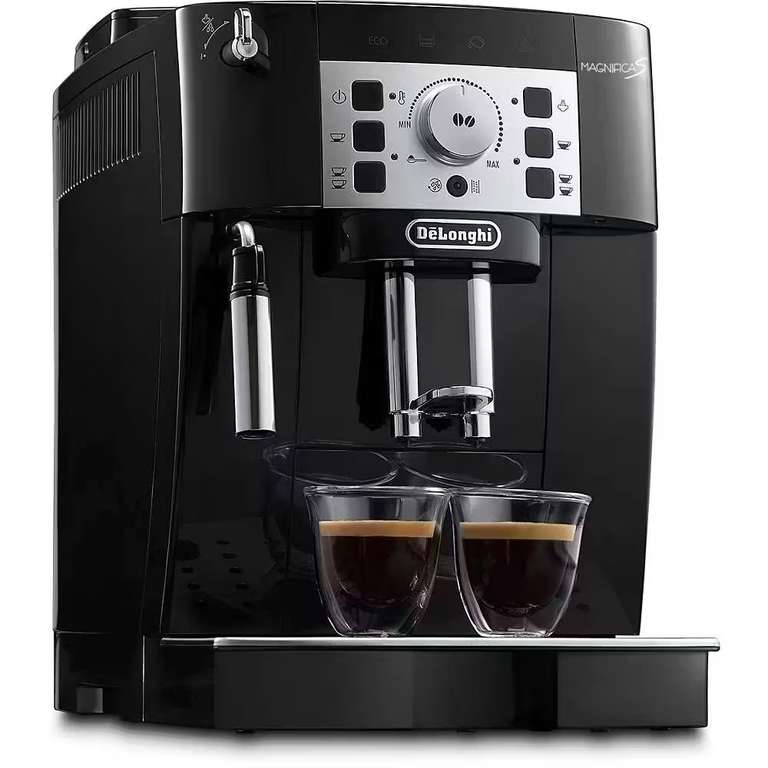 Machine à expresso Delonghi Magnifica S ECAM 22.140.B – 15 bars, 1,8L ...