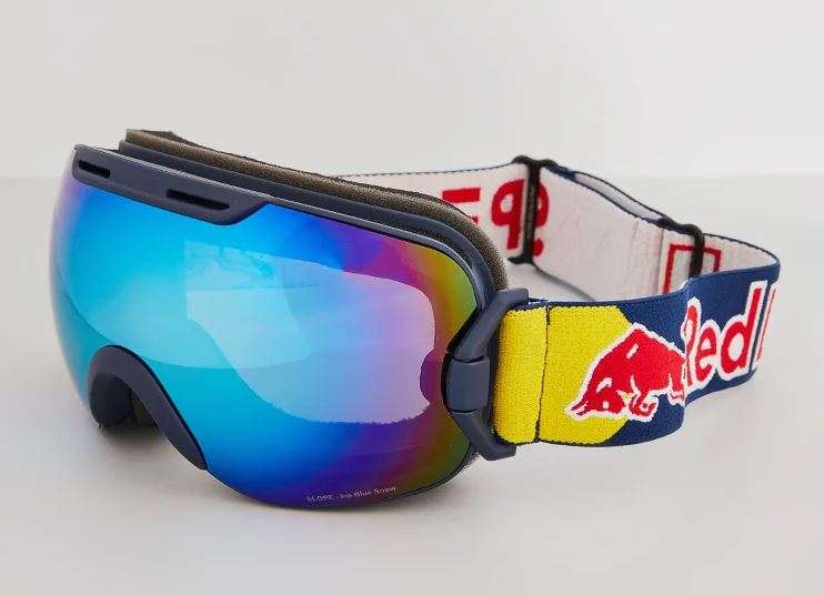 Sélection de Masques de Ski Red Bull en Promotion - Ex: Le Masque Red Bull Spect Eyewear (divers modèles et coloris)
