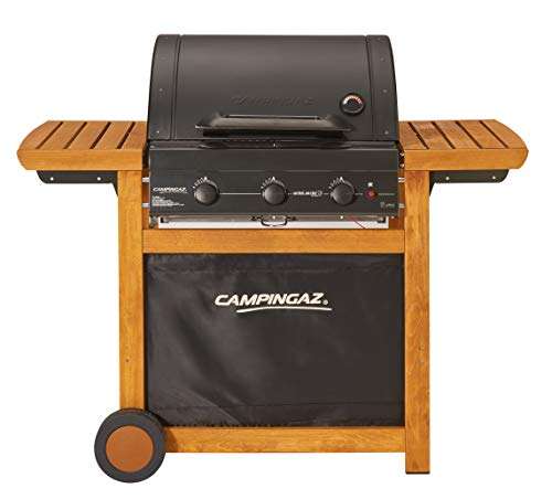 [Prime] Barbecue Gaz Campingaz Adelaide 3 Woody L