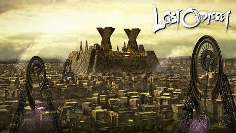 Lost Odyssey sur Xbox One, Xbox Series X/S (dématérialisé - store Hongrie)