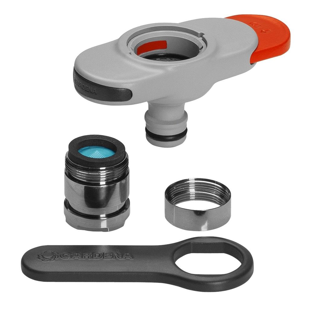 Adaptateur Pour Robinet D'intérieur Gardena (Vendeur Tiers)