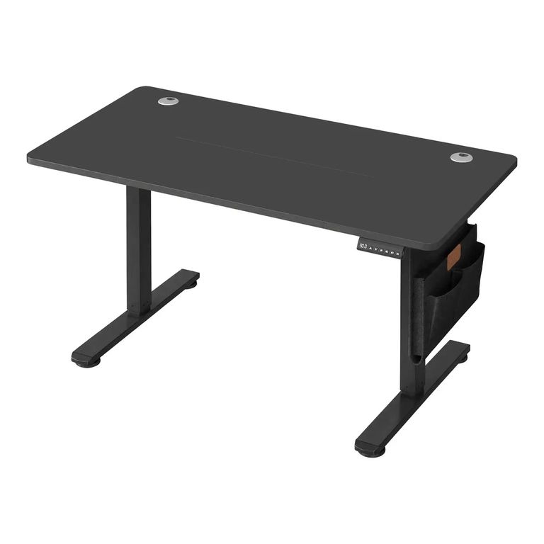 Bureau électrique assis debout Ochama - 140x60cm (5€ offert en s'inscrivant) — JoyBuy
