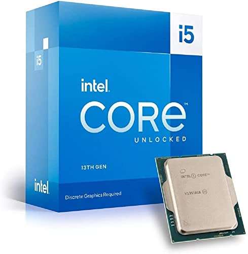 Processeur Intel Core i5-13600KF - 3.5 GHz / 5.1 GHz (Vendeur tiers)