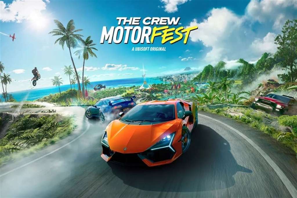 The Crew Motorfest (PS5) preço mais barato: 33,53€