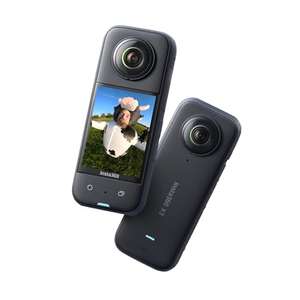 Caméra d'action Insta360 X3 - 360 degrés