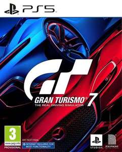 [Précommande] Jeu Gran Turismo 7 sur PS5