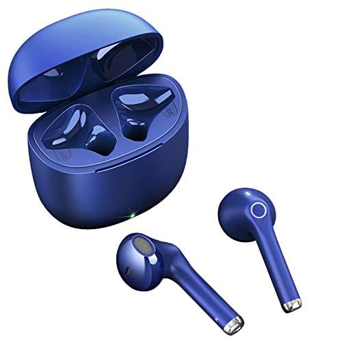 Paire d'Ecouteurs sans-fil Yobola - Bluetooth (Vendeur Tiers)