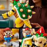 Jouet Lego Super Mario Le Puissant Bowser 71411