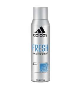 Déodorant Fresh Anti-Perspirant Adidas (via 2.1€ sur la carte) - Versailles (78)