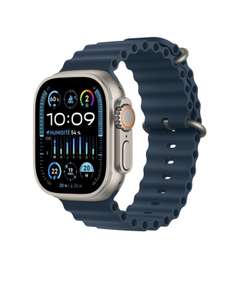 Montre connectée Apple Watch Ultra 2 - 49 mm (Frontalier Suisse)