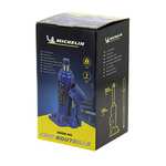 Cric Bouteille hydraulique 3T Michelin 009559 - Bleu,gris