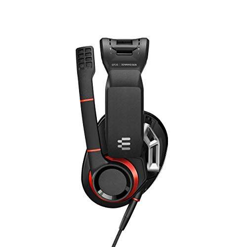Micro-Casque Epos Sennheiser Gamer GSP 500 Compatible PC, Mac, PS4, PS5, Xbox Series X et One, Switch