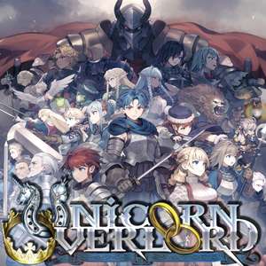 Unicorn Overlord sur Nintendo Switch (Dématérialisé)