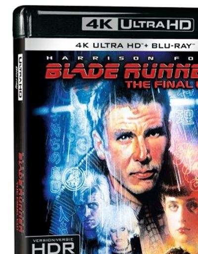 3 Blu-Ray ou 5 DVD pour 30€ - Ex : 3 Blu-ray 4K DC, Nolan & Blade Runner