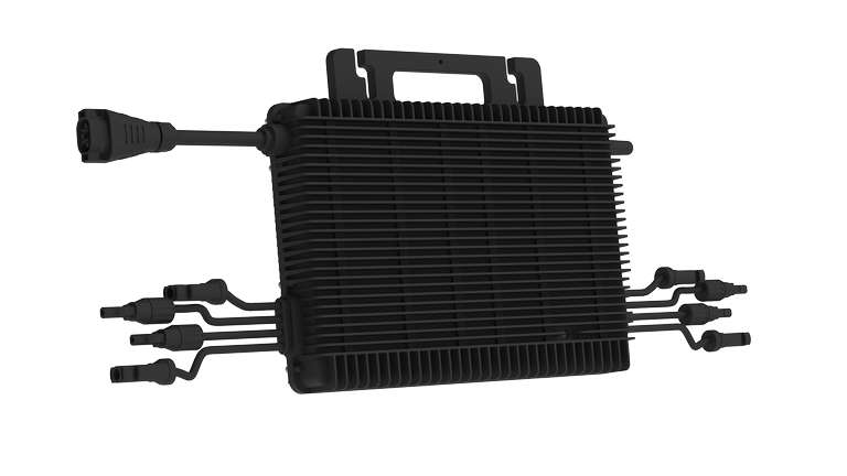 Kit Solaire Plug & Play 2200 Wc Bifacial LONGI (LR5-72HBD-550M)