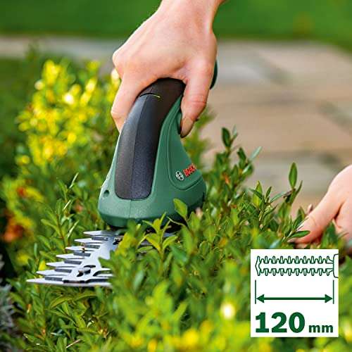 Cisaille de jardin / Taille-haie Bosch EasyShear (via coupons)