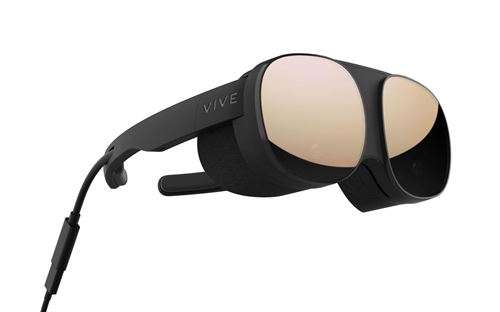 Casque de réalité virtuelle HTC Vive Flow - Noir