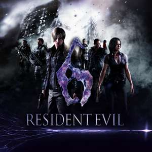 Sélection de Resident Evil en promotion - Ex : Resident Evil 6 sur Nintendo Switch (Dématérialisé)