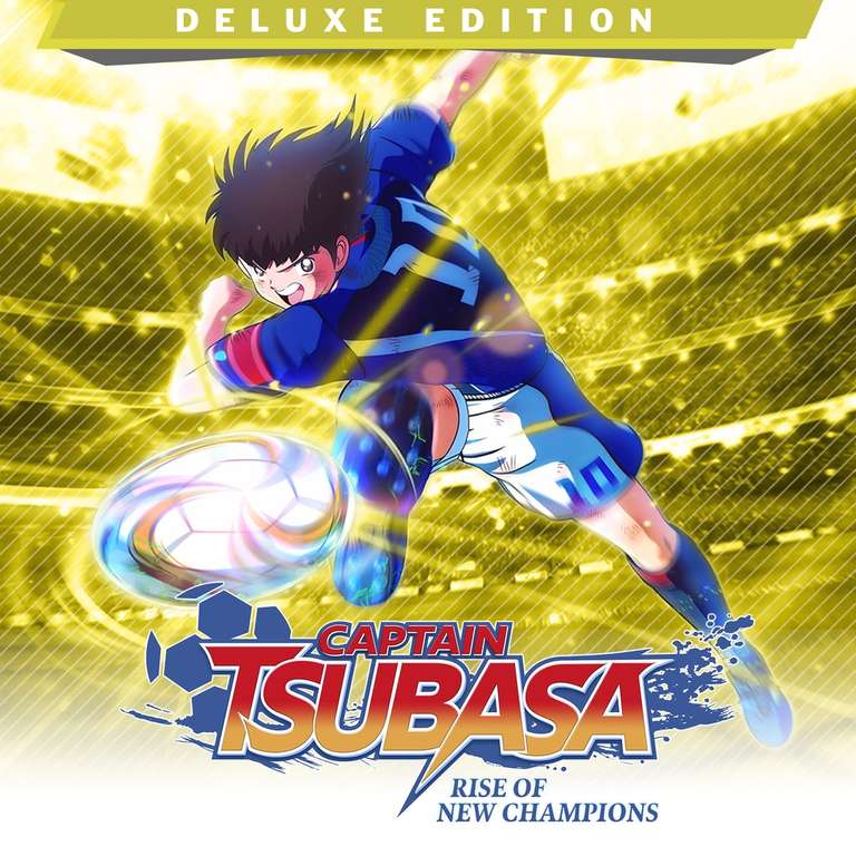 [PS+] Captain Tsubasa: Rise of New Champions Édition Deluxe sur PS4 (Dématérialisé)
