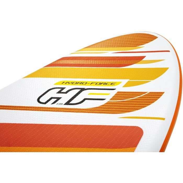 Paddle gonflable Bestway Sup Hydro-Force - Aqua Journey - 274 x 76 x 12 cm