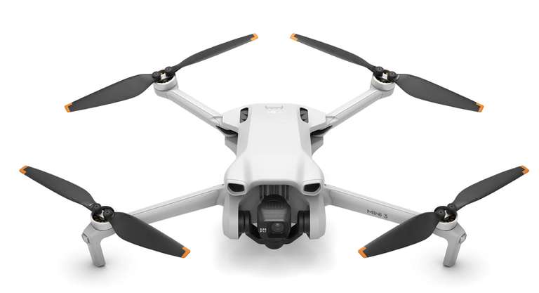 Drone DJI Mini 3 - Drone seul