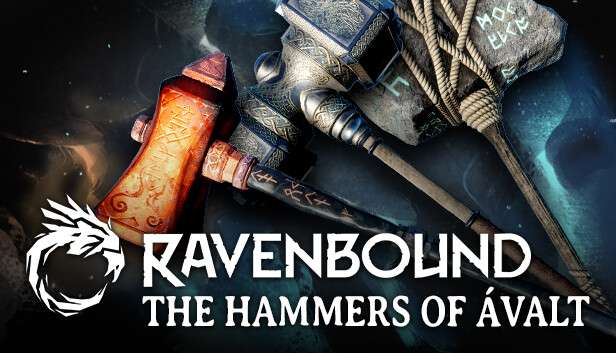 Contenu DLC pour Ravenbound - Hammers of Ávalt sur PC (Dématérialisé)