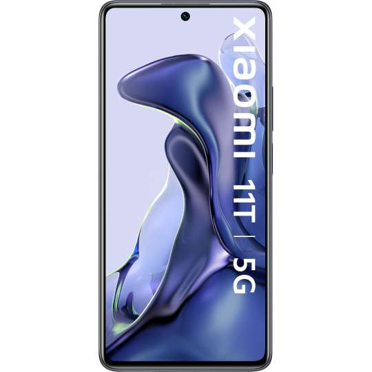 Smartphone 6.67" Xiaomi 11T 5G - full HD+ Amoled 120 Hz, Dimensity 1200, 8 Go de RAM, 128 Go, gris