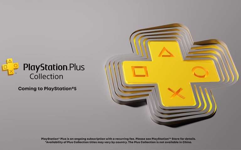 [PS+] Accès à la Collection PlayStation Plus incluant 19 jeux offert pour les possesseurs d'une PS5 jusqu'au 9 mai 2023