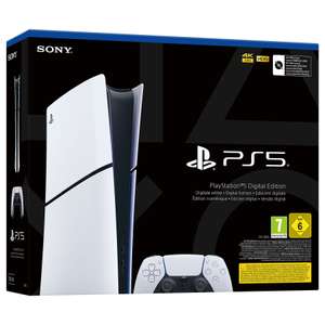 Console Sony PS5 Slim (Frontalier Suisse)