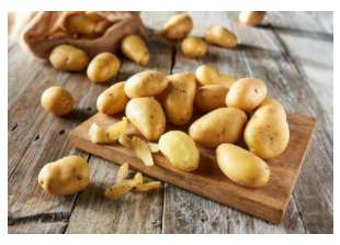 Filet de pommes de terre de consommation - catégorie 1, 10 kg (Origine France)