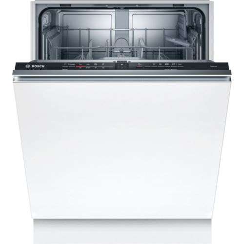 Lave vaisselle tout encastrable Bosch SGV2ITX18E - 12 couverts, classe énergie: E