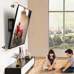 Support Mural TV pour Téléviseurs 40-90" Perlegear - Capacité Max de 60kg (Via coupon - Vendeur tiers)