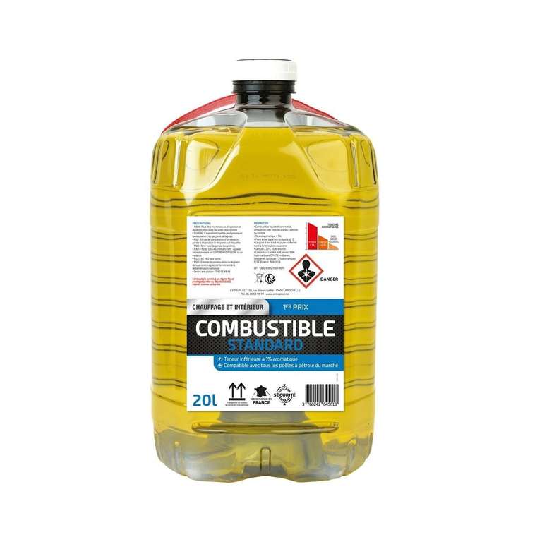Sitemapcdatahttpsmodeinf Inetcompetrole Pour Poele 20l