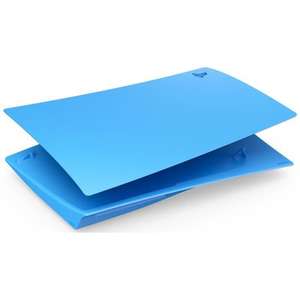 Façades pour console PS5 Standard Cover Starlight Blue