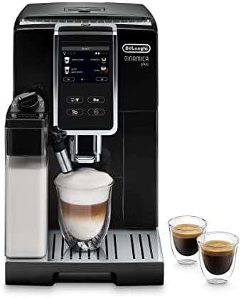 Machine à café De'Longhi Dinamica Plus ECAM 370.70.B