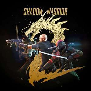 Shadow Warrior 2 sur PC (Dématérialisé)