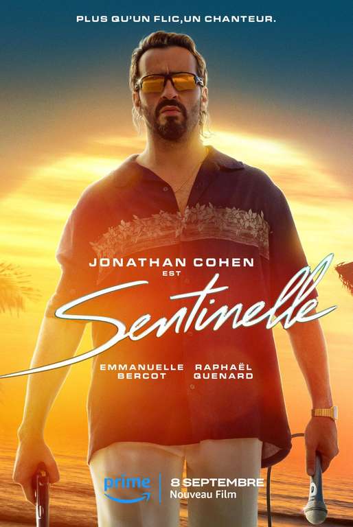 Avant première gratuite du film Sentinelle avec Jonathan Cohen - Angoulême (16)