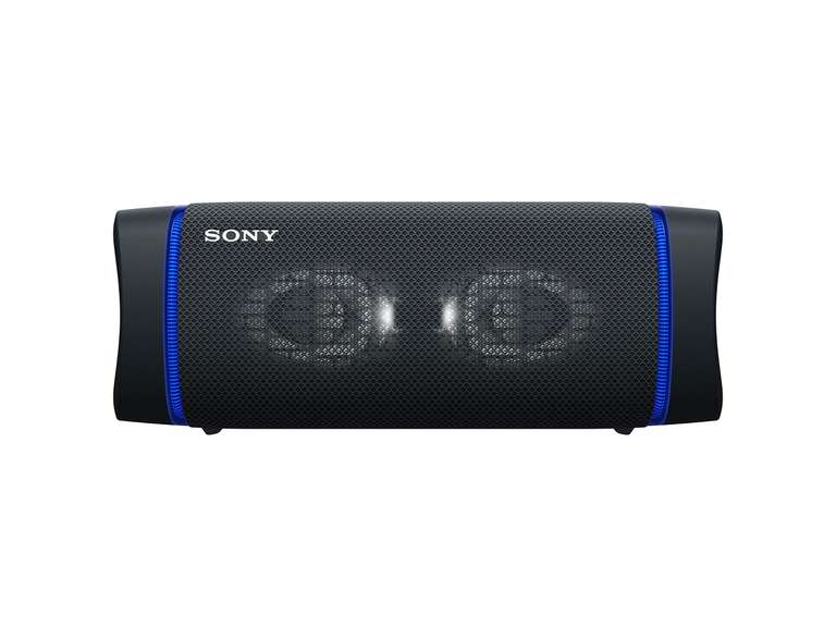 Enceinte sans-fil Sony SRS-XB33 - Bluetooth