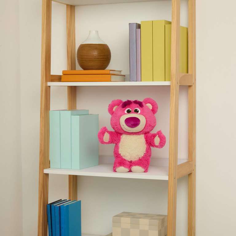 Peluche interactive Lotso Toy Story 34,9 cm – Prix bas, à Auchan