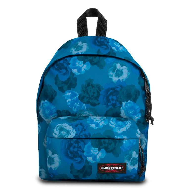 Sélection de sacs à dos Eastpak en promo - Ex : Sac à dos, bleu, 15x33,5x23cm