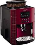 Machine à café expresso broyeur Krups EA815570 - Rouge (via 140€ sur la carte de fidélité)