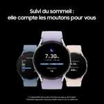 Montre connectée Samsung Galaxy Watch 5