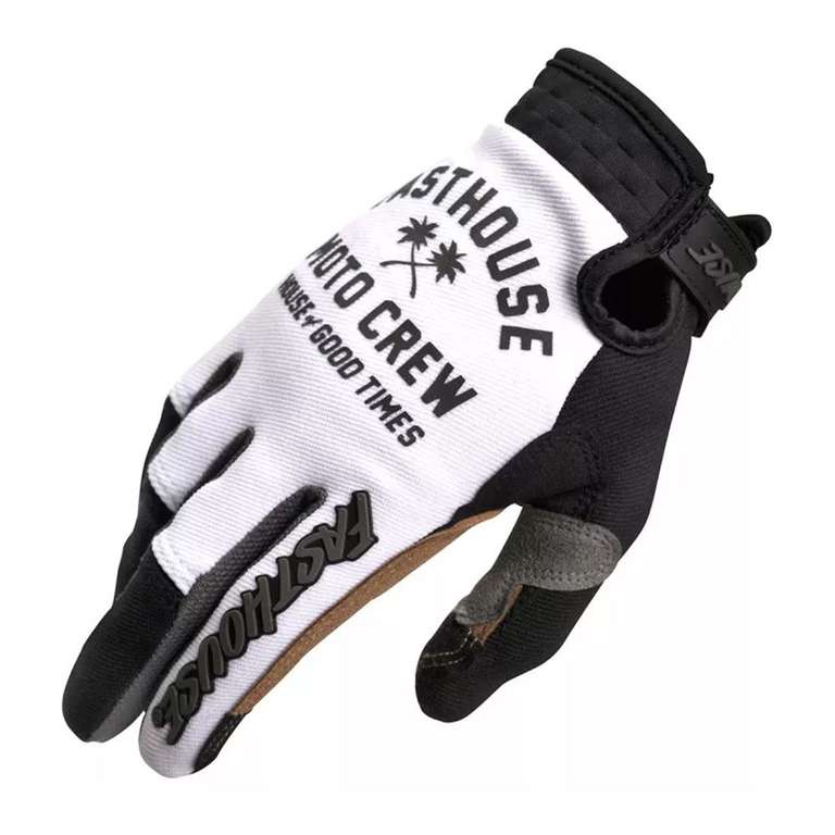 Paire de gants de moto Cross Fasthousse - Du S au XL