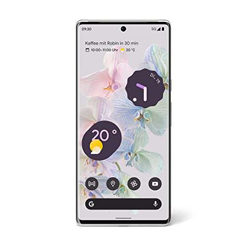 Smartphone 6.7" Google Pixel 6 Pro 5G - 128 Go, 12Go RAM