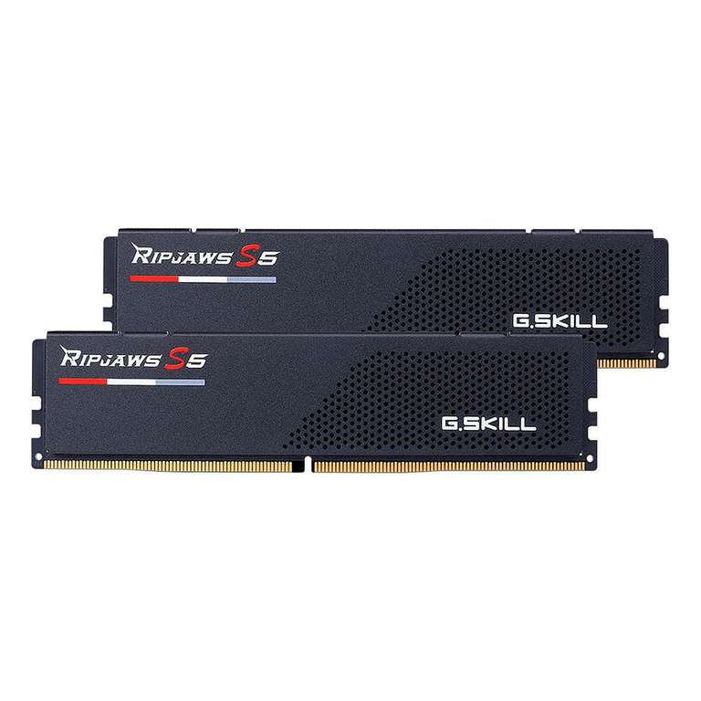 Kit Mémoire RAM G.Skill Flare X5 32Go (2x16 Go) DDR5-6000 CL32 (F5-6000J3238F16GX2-FX5)