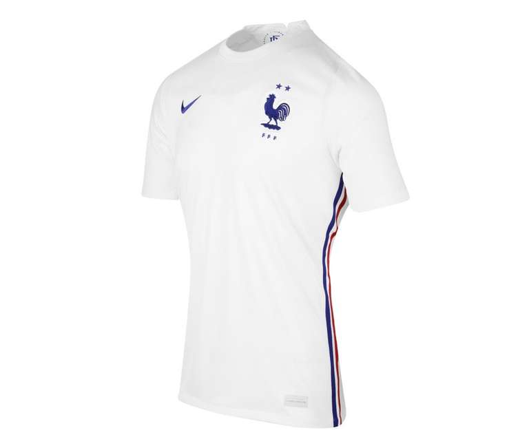 Maillot de football Nike Équipe de France FFF - Extérieur 2020-2021