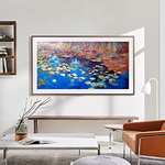 TV QLED 32" Samsung The Frame 32LS03B (2022) - Full HD, Art Mode, Écran Mat, Smart TV